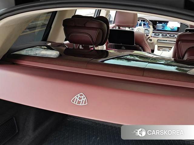 Mercedes-Benz Maybach GLS id 4358981 из Китая 20