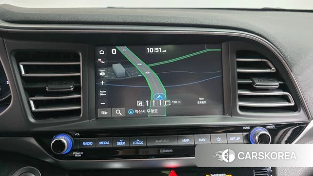 Hyundai The New Avante AD id 4384376 из Кореи 20