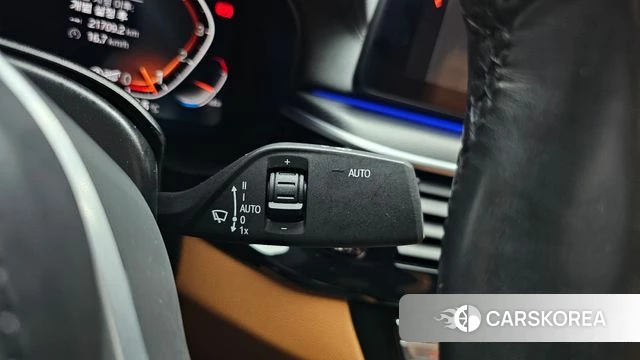 BMW 5 Series (G30) id 4201386 из Кореи 20