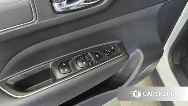 Renault Korea (Samsung) QM6 id 4497013 из Кореи 20