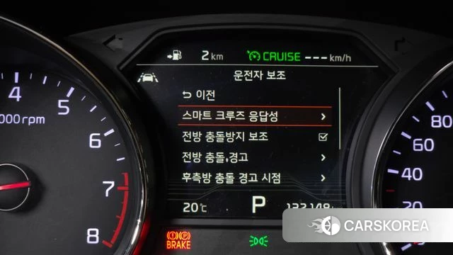 Kia The New Carnival id 4232588 из Кореи 20