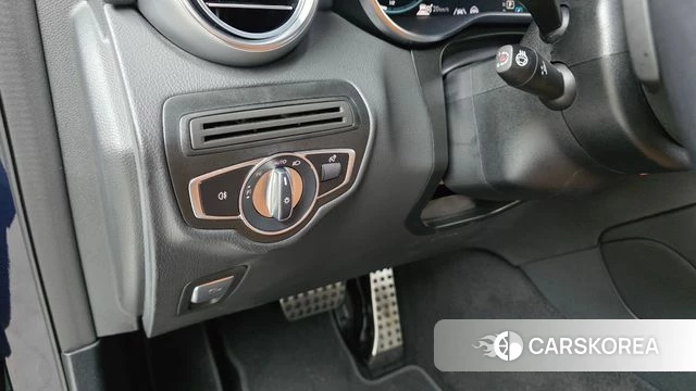 Mercedes-Benz GLC-Class X253 id 4848339 из Кореи 20