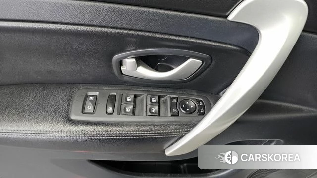 Renault Korea (Samsung) SM5 Nova id 4551871 из Кореи 20