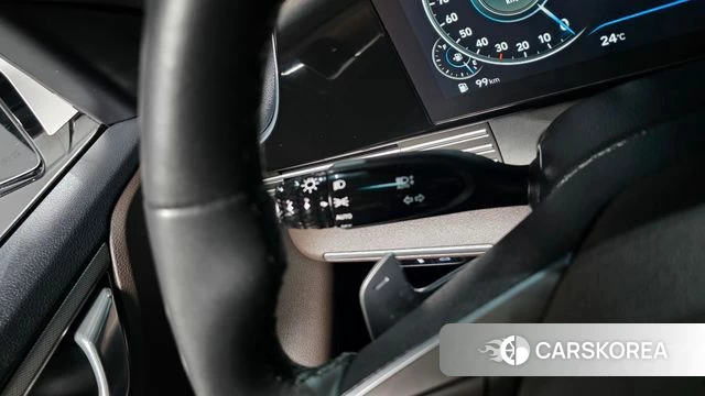 Hyundai The New Grandeur IG id 4549905 из Кореи 20