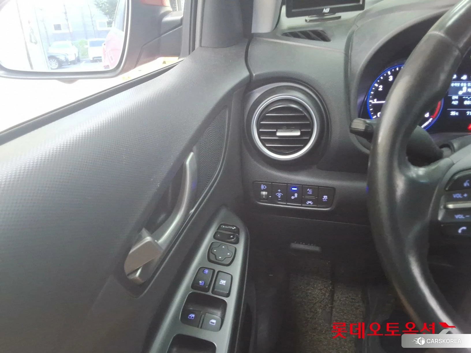 Hyundai Kona id 4674080 из Кореи 20