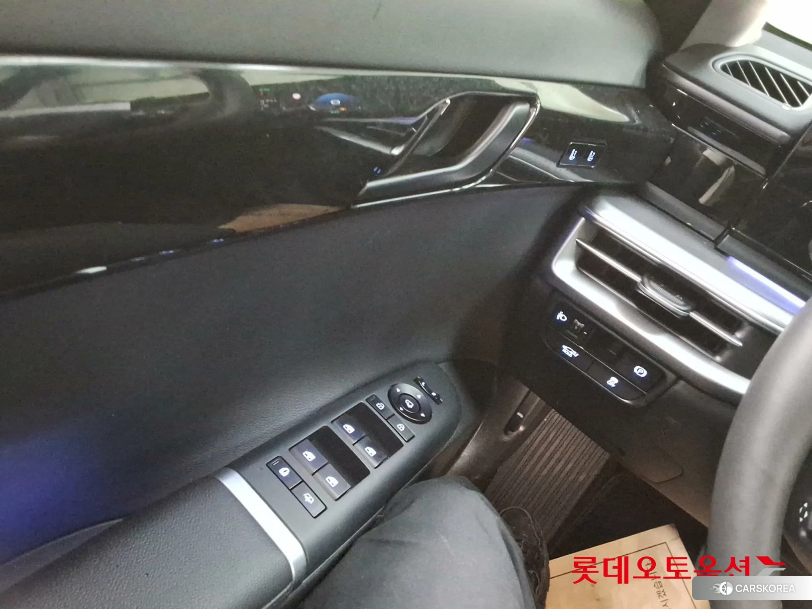 Hyundai Grandeur id 4296806 из Кореи 20
