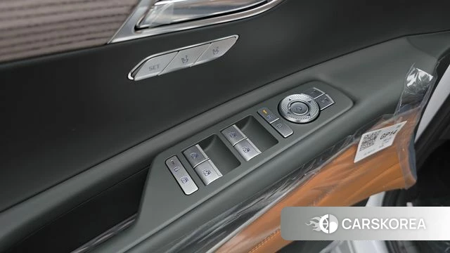Genesis GV80 id 4756800 из Кореи 20
