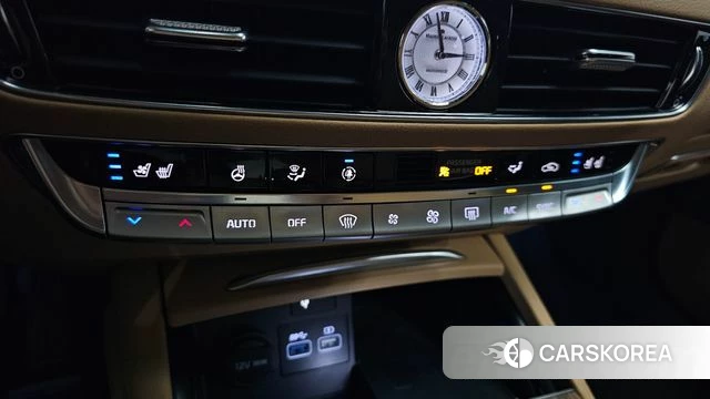 Kia The New K9 2nd generation id 4848560 из Кореи 20