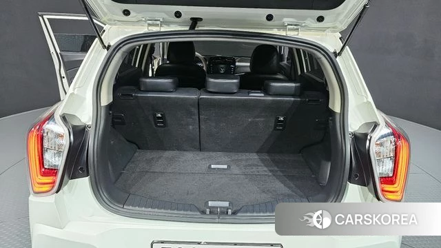 Ssangyong Berry New Tivoli id 4323538 из Кореи 20