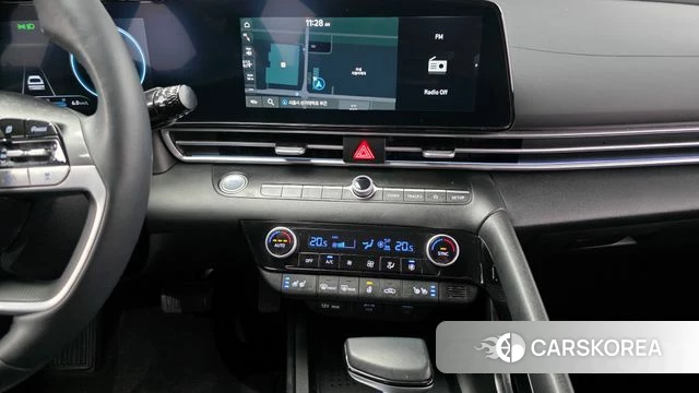 Hyundai Avante Hybrid (CN7) id 4267106 из Кореи 20