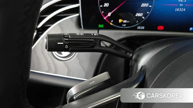 Mercedes-Benz E-Class W214 id 4612366 из Кореи 20