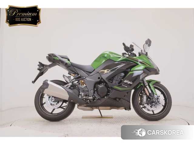 Проданный Kawasaki NINJA1100 SX SE id 4192023 из Японии, фото 20