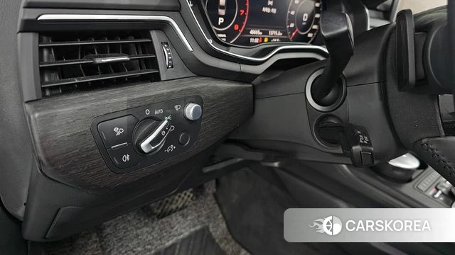 Audi A4 (B9) id 4882142 из Кореи 20