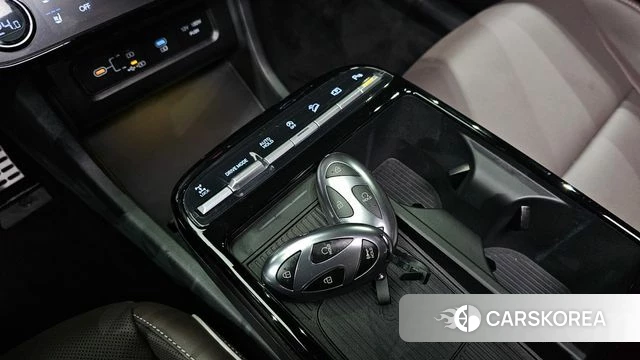 Hyundai The New Tucson (NX4) id 4185479 из Кореи 20