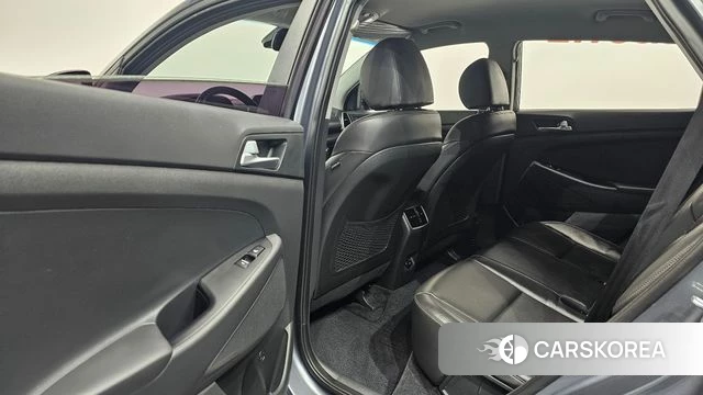 Hyundai All New Tucson id 4557813 из Кореи 20