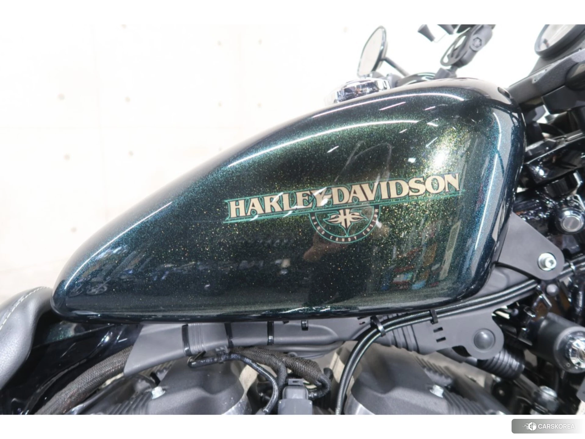 Harley-Davidson Sportster XL883N id 3946750 из Японии 20