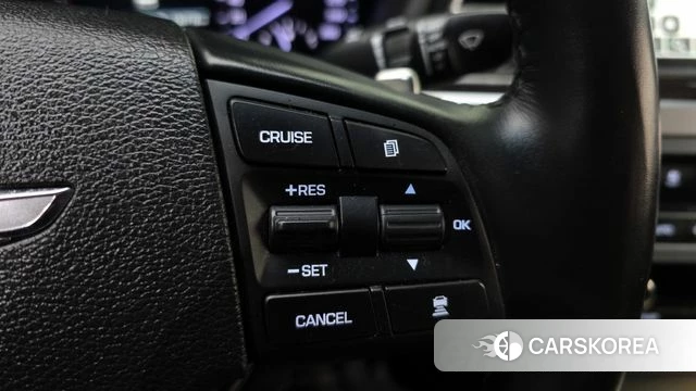 Genesis G80 id 4268963 из Кореи 20