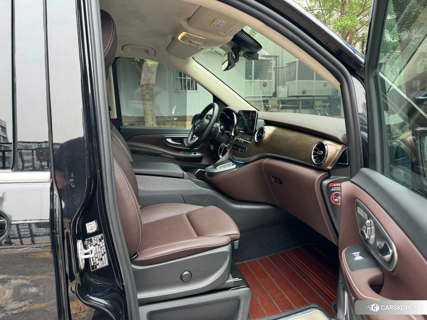 Mercedes-Benz V-class id 4461551 из Китая 20
