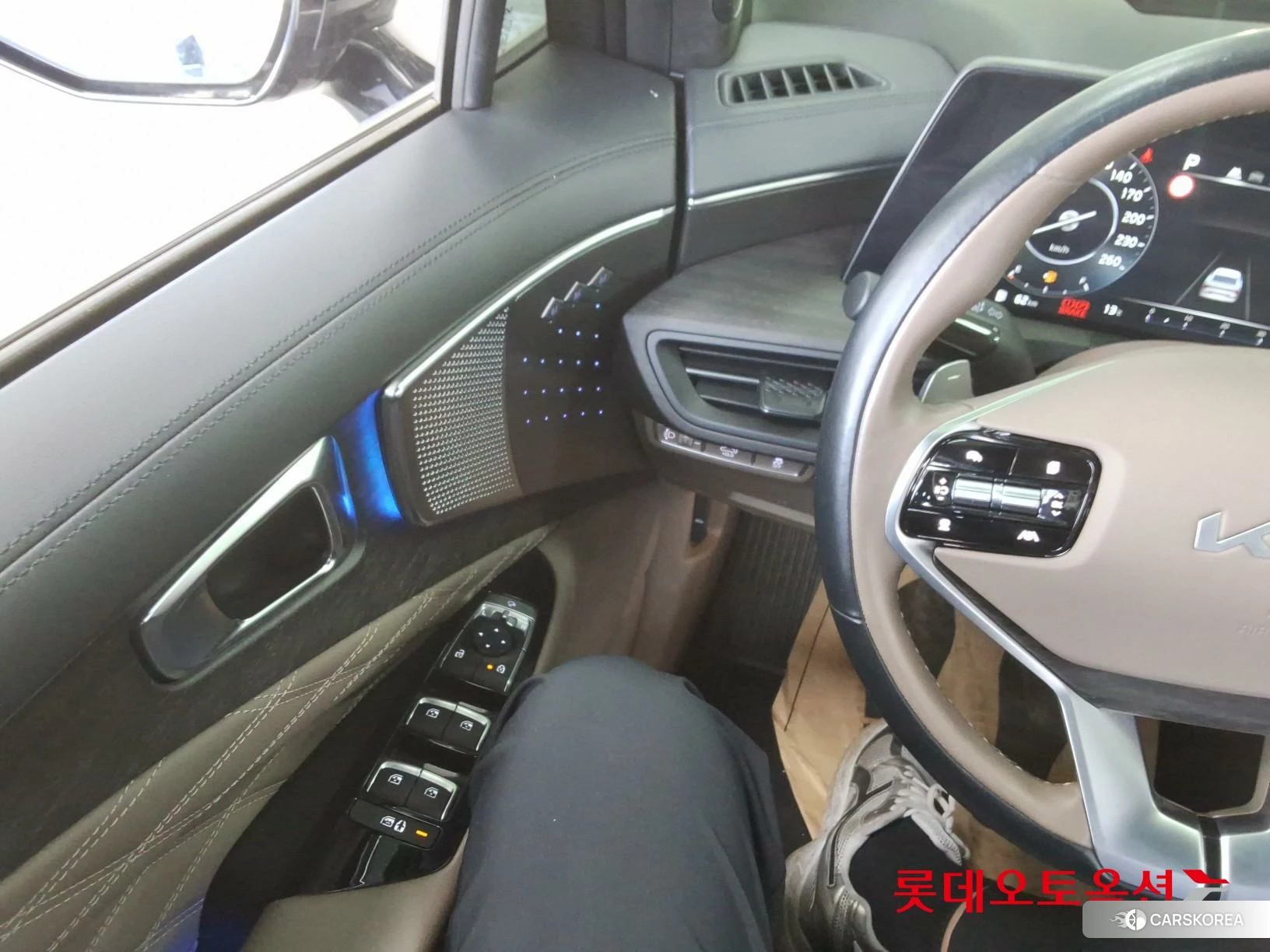 Kia K8 id 3882179 из Кореи 20