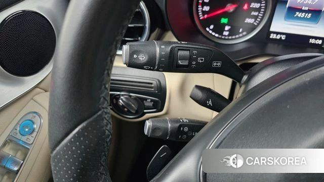 Mercedes-Benz GLC-Class X253 id 4435857 из Кореи 20