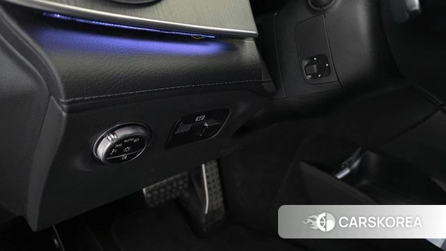 Mercedes-Benz EQS V297 id 4524470 из Кореи 20