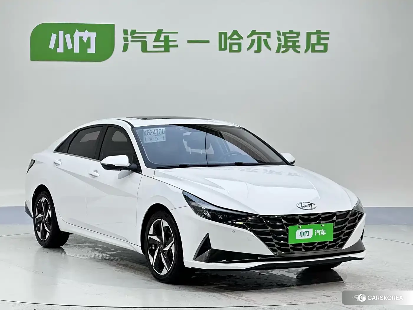 Hyundai Elantra id 4622283 из Китая 20