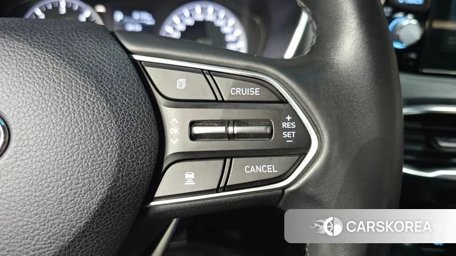 Hyundai Santa Fe TM id 4937738 из Кореи 20