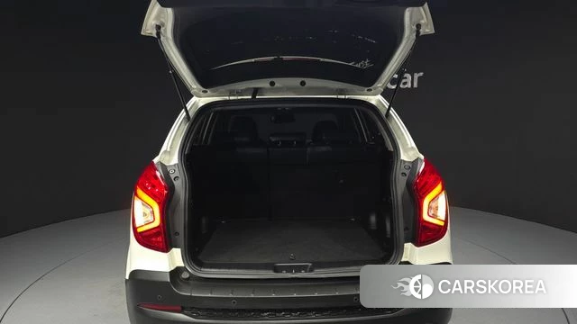 Ssangyong New Style Korando C id 4733060 из Кореи 20