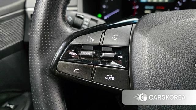 Ssangyong The New Rexton Sport id 4836105 из Кореи 20