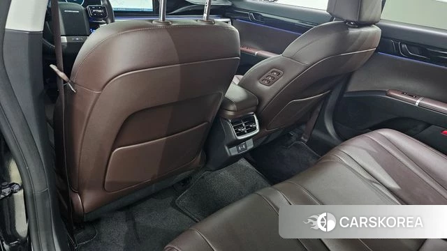 Hyundai Grandeur Hybrid (GN7) id 4871324 из Кореи 20