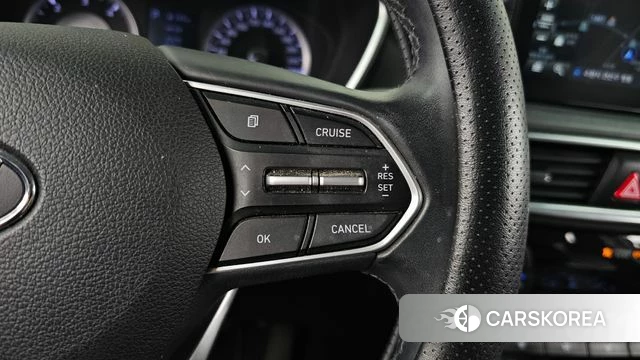 Hyundai Santa Fe TM id 4587207 из Кореи 20