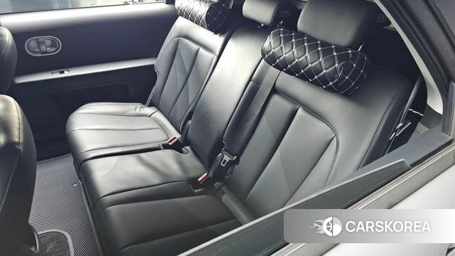 Hyundai Ionic 5 id 4443172 из Кореи 20