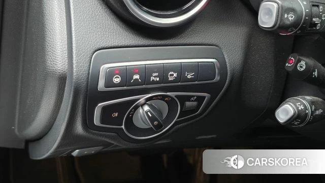 Mercedes-Benz GLC-Class X253 id 4895203 из Кореи 20