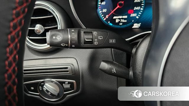 Mercedes-Benz GLC-Class X253 id 4464549 из Кореи 20