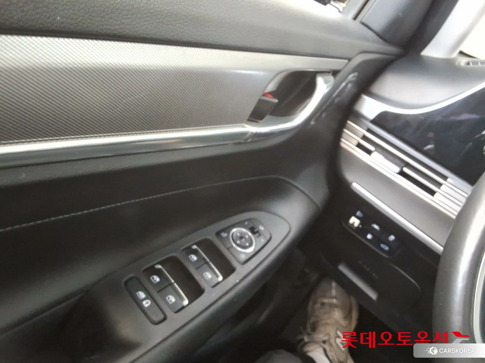 Hyundai Grandeur id 4289345 из Кореи 20