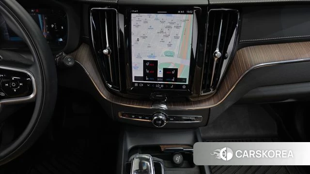 Volvo XC60 second Generation id 4561755 из Кореи 20