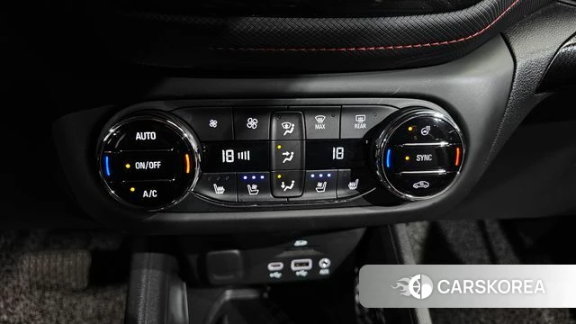 Chevrolet (GM Daewoo) Trailblazer id 4475103 из Кореи 20