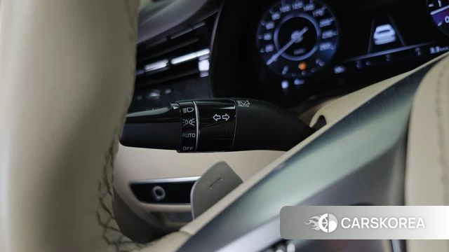 Kia The New K9 2nd generation id 4476160 из Кореи 20