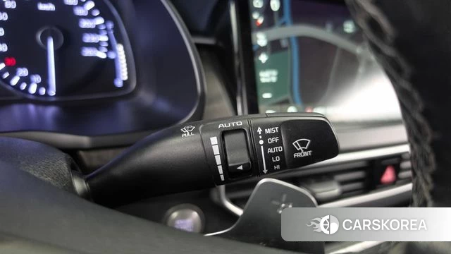 Kia K7 Premier id 4943879 из Кореи 20
