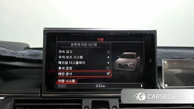 Audi New A6 id 4269232 из Кореи 20
