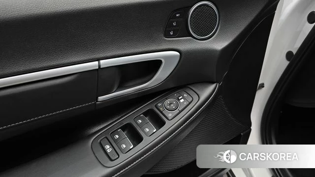 Hyundai Sonata D Edge (DN8) id 4540548 из Кореи 20