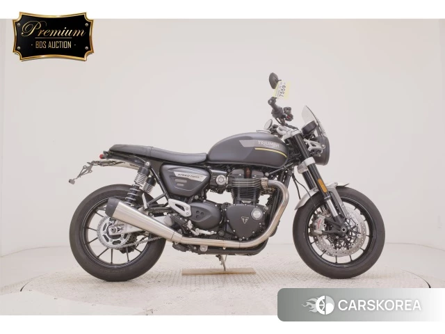 Triumph SPEED TWIN id 4182792 из Японии 20