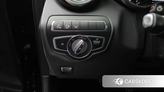 Mercedes-Benz GLC-Class X253 id 4430518 из Кореи 20