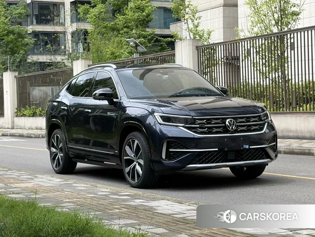 Volkswagen Tanyue X id 4259855 из Китая 20