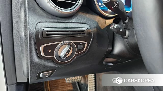 Mercedes-Benz GLC-Class X253 id 4324333 из Кореи 20