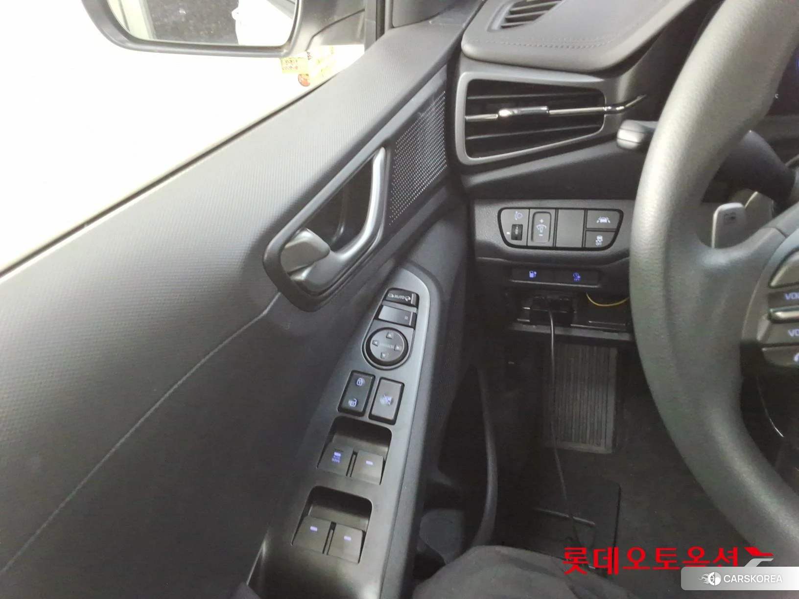 Hyundai IONIQ Electric id 4296832 из Кореи 20