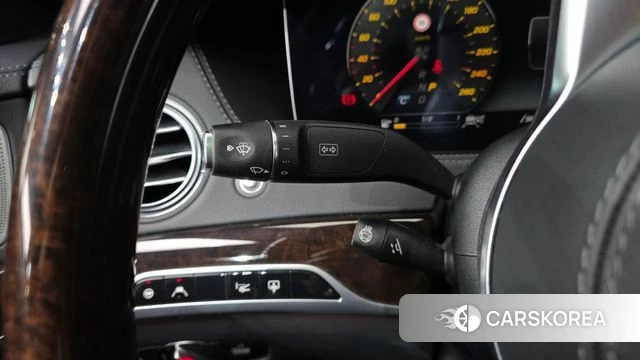 Mercedes-Benz S-Class W222 id 4396956 из Кореи 20