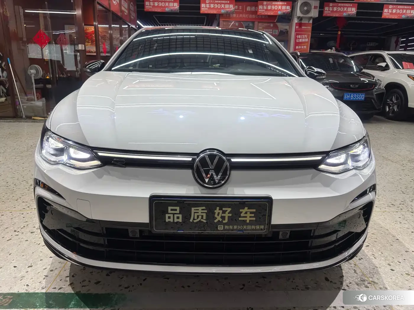 Volkswagen Golf id 4644627 из Китая 20