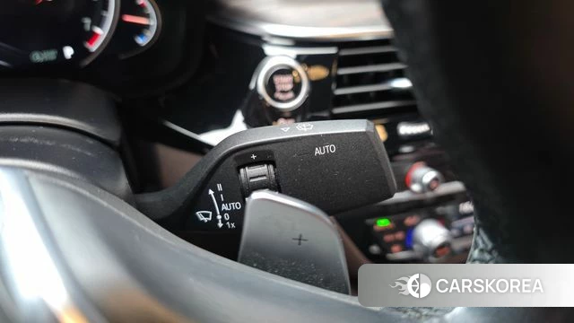 BMW 5 Series (G30) id 4694226 из Кореи 20