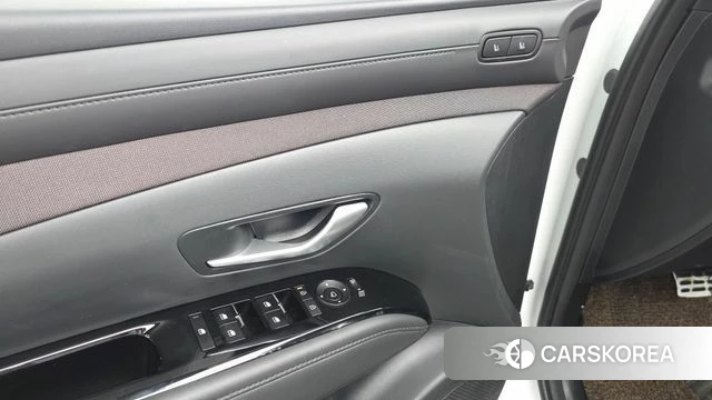 Hyundai The New Tucson (NX4) id 4670209 из Кореи 20